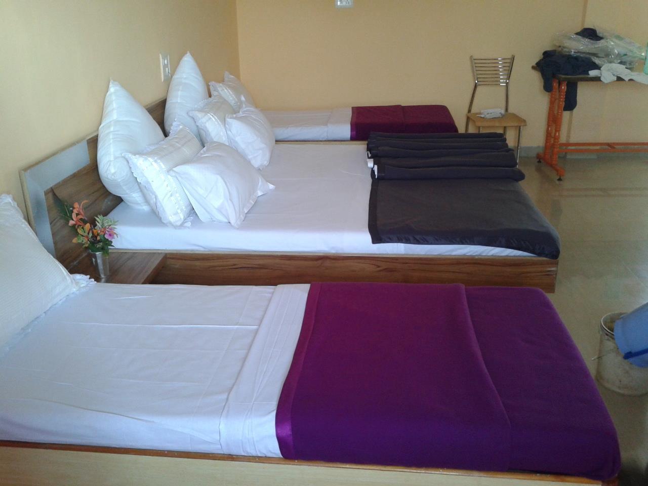 Hotel Padmapani Park Aurangabad  Luaran gambar